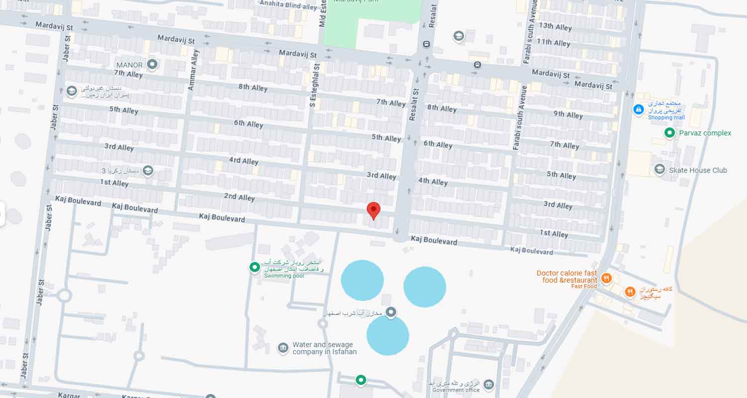 map office بهزاد سیامکی