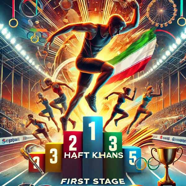 مسابقات هفت خان - خان اول