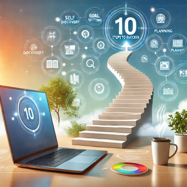 10گام تاموفقیت