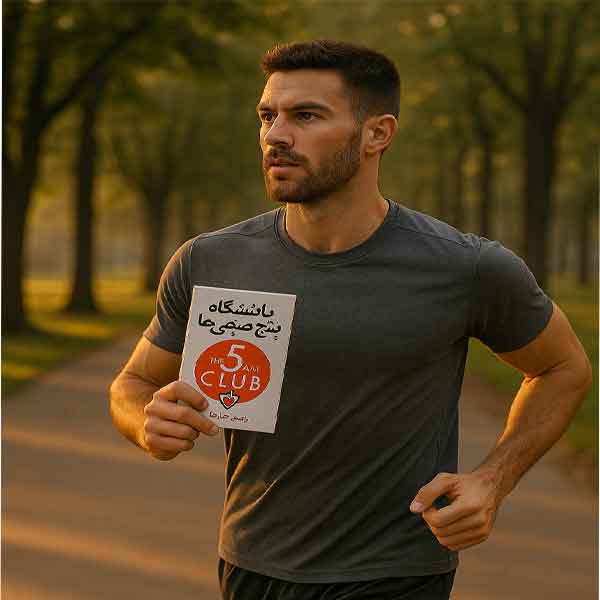 معرفی کتاب باشگاه 5صبحی ها